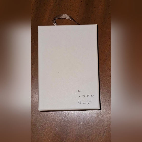 Earring studs sterling silver 3 pc - Picture 2 of 3